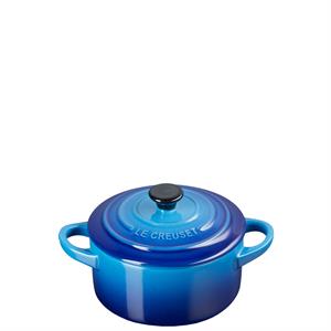 Le Creuset Azure Stoneware Petite Round Casserole